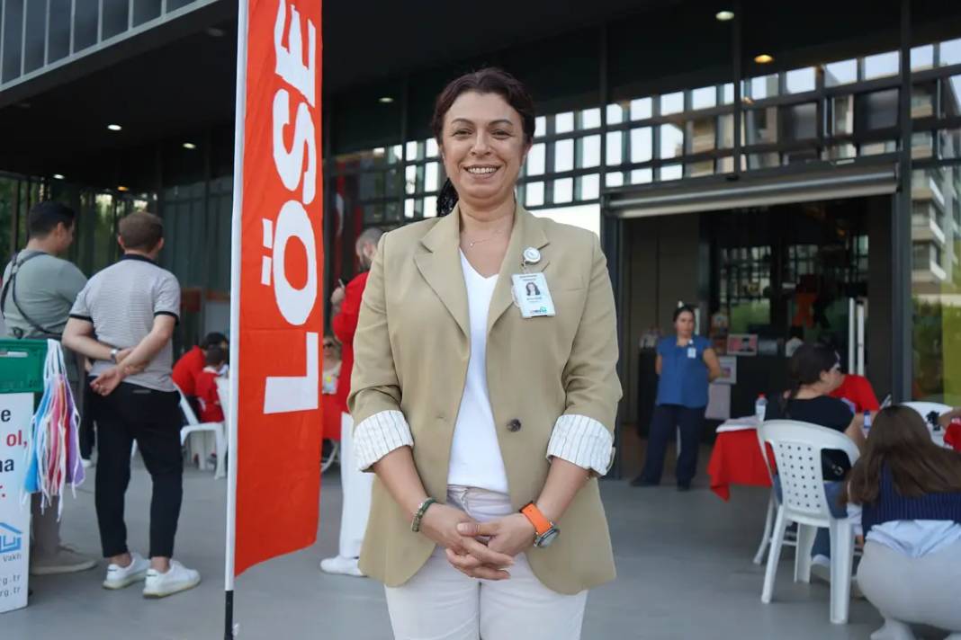 Lösemili Çocukların Dünyası Renklendi 6